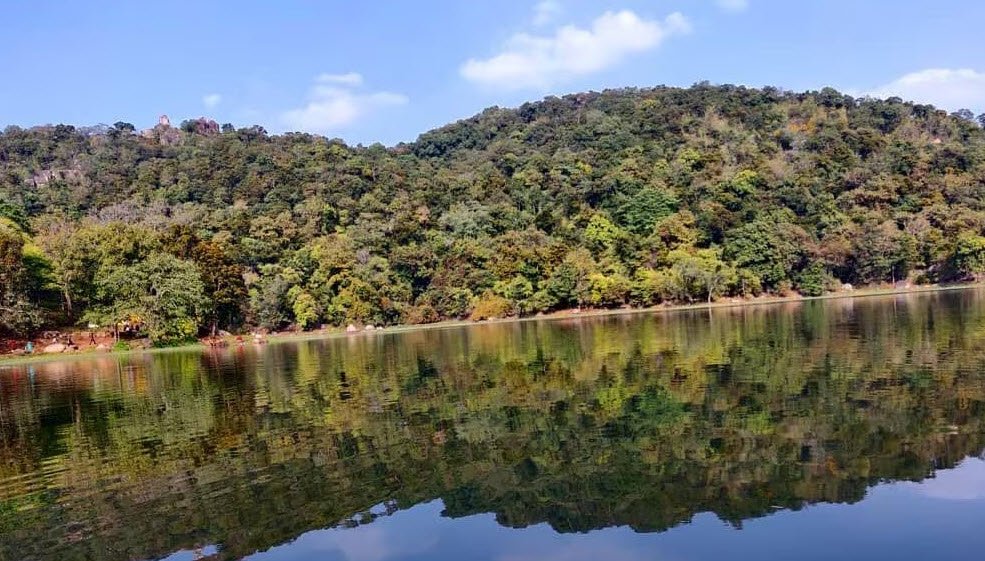 Tipagarh Fort, Maharashtra, India